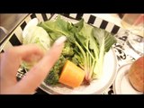 How to make green smoothies/セレブに人気グリーンスムージーの作り方！