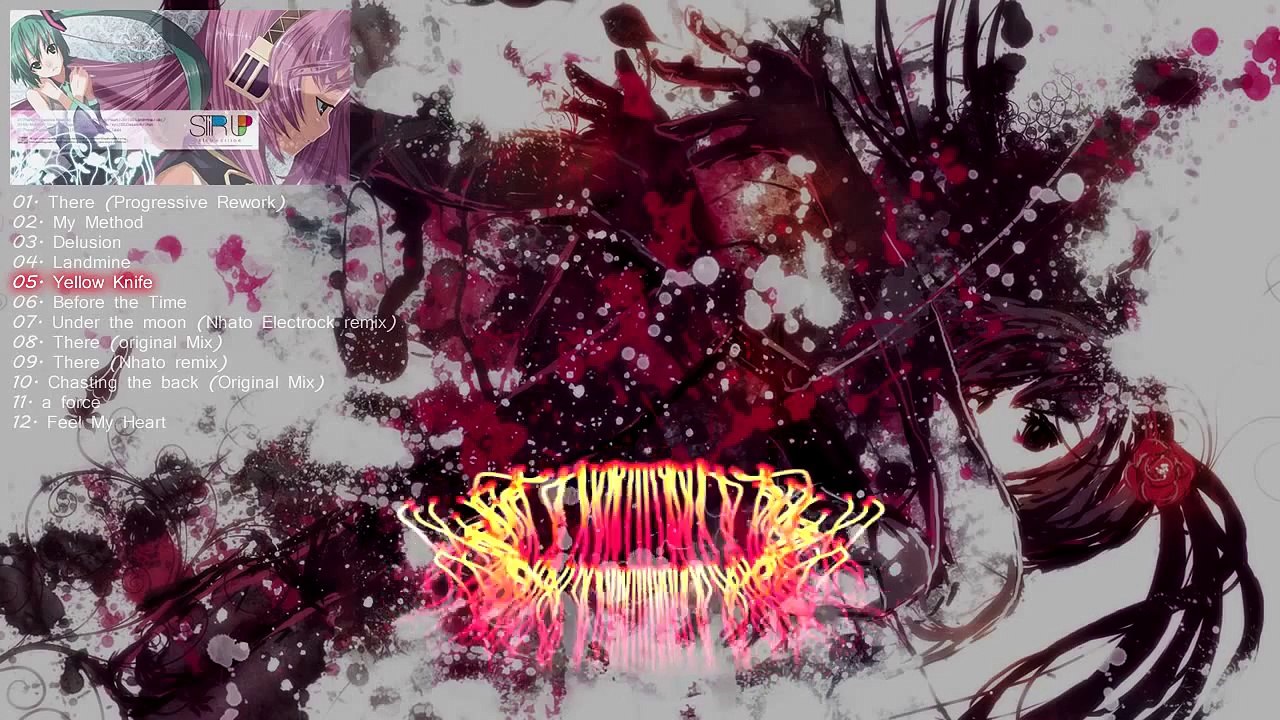 【初音ミク   Hatsune Miku】Yellow Knife【Original】 Best of 3D Should WActh