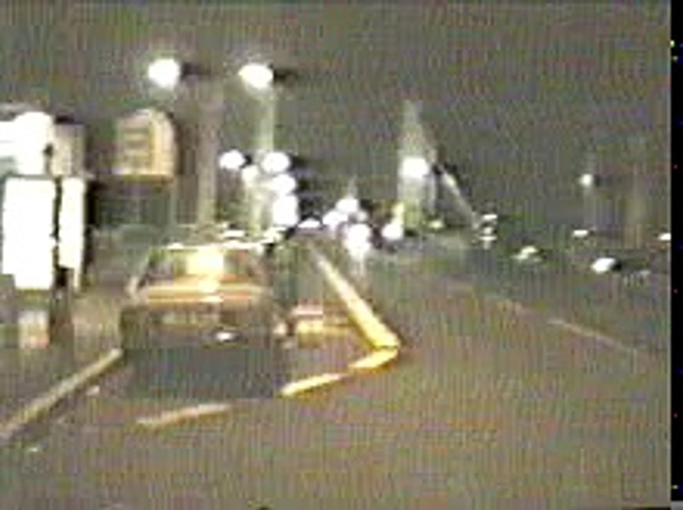 Motor Cycle, Super Bike   2person wheelie crash