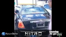 Arcangel & su nuevo carro Rolls Royce