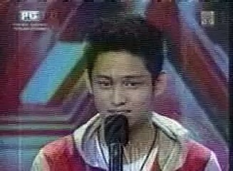 Michael Pangilinan @ X-Factor Philippines uploaded by Harris