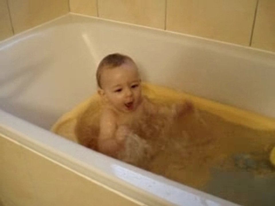 Mon bain