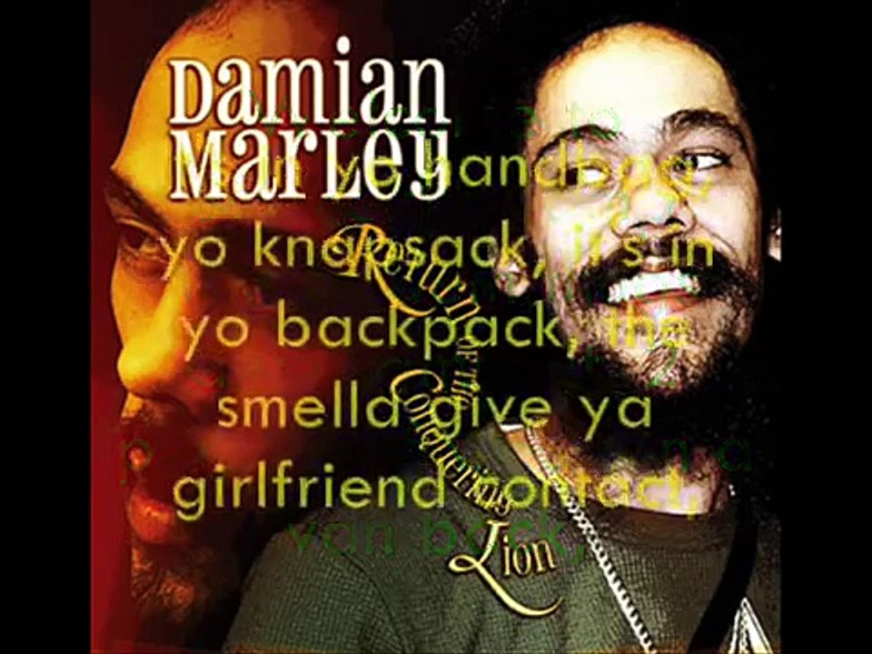 Damian Marley Lyrics Patience APK for Android Download