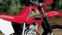 Clymer Manuals Honda XR400R Motorcycle Dirt Bike Repair Shop Service Manual Video
