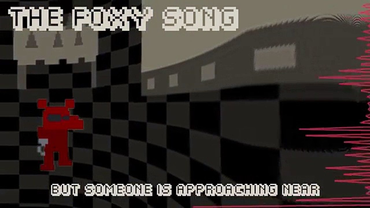 The Foxy Song Five Nights At Freddy S Song Groundbreaking
