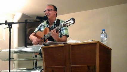 Culte à Toulon 2015 hermano juan