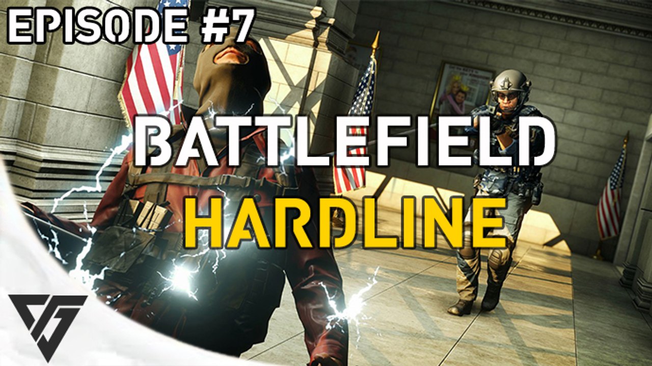 Battlefield Hardline Walkthrough Gameplay Single Player Campaign Episode 7 (Glass Houses)