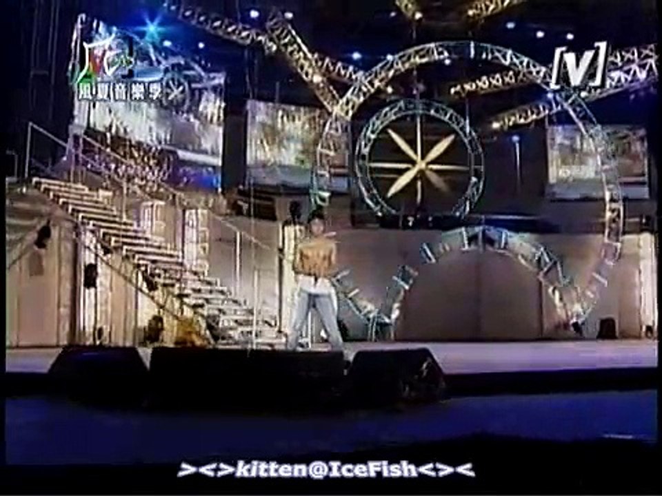 Nicholas Tse---Feng Xia Yin Yue Ji B