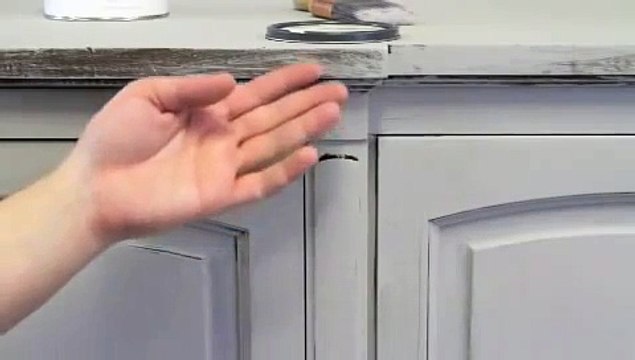 Dry Brushing Tutorial | Chalk Paint | How to Paint Furniture