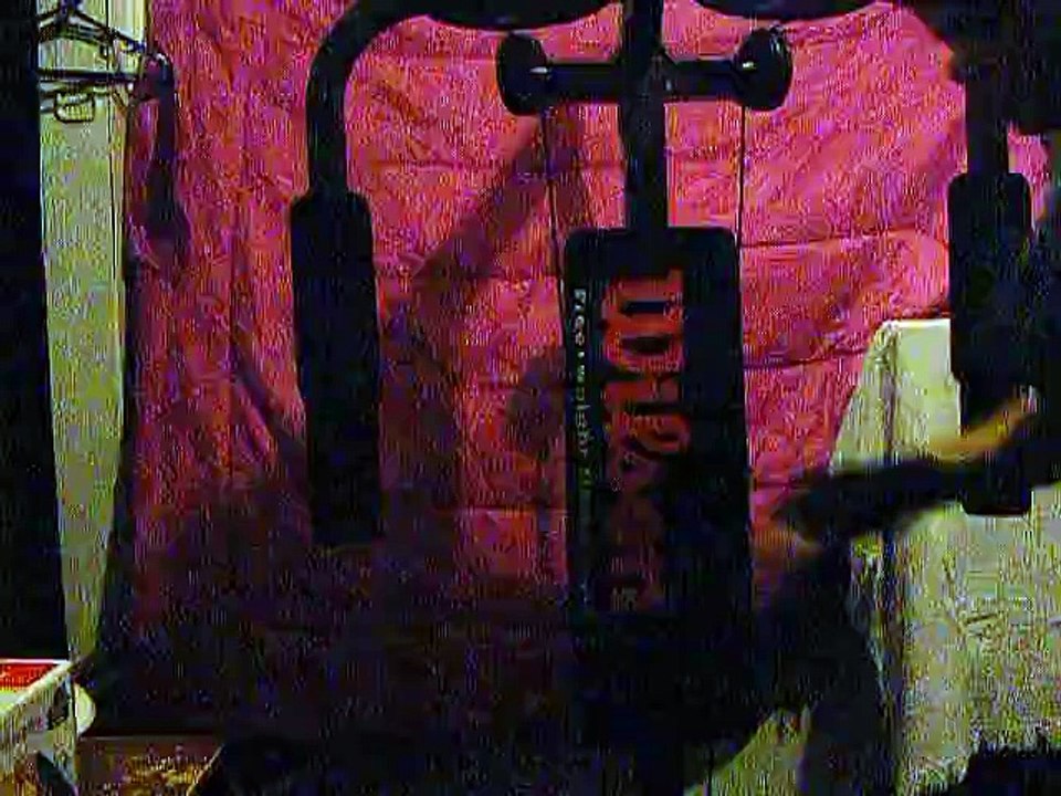 CHARLENE'S MACHINE EXERCISES FOR - WOMEN {PART 3} / 6-7-15 / WORK-OUT,HEALTH & FITNESS,WEIGHT-LIFTING