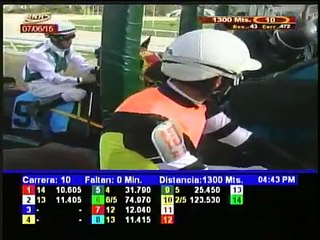 La Rinconada 10a Carrera 07-06-2015ss