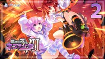 新次元ゲイム ネプテューヌVII │ Hyperdimension Neptunia Victory II 【PS4】 -  Zero Dimension Game Neptune Z - 02