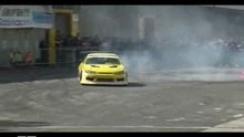 XtremeDrift demo Hungary - the Sunday