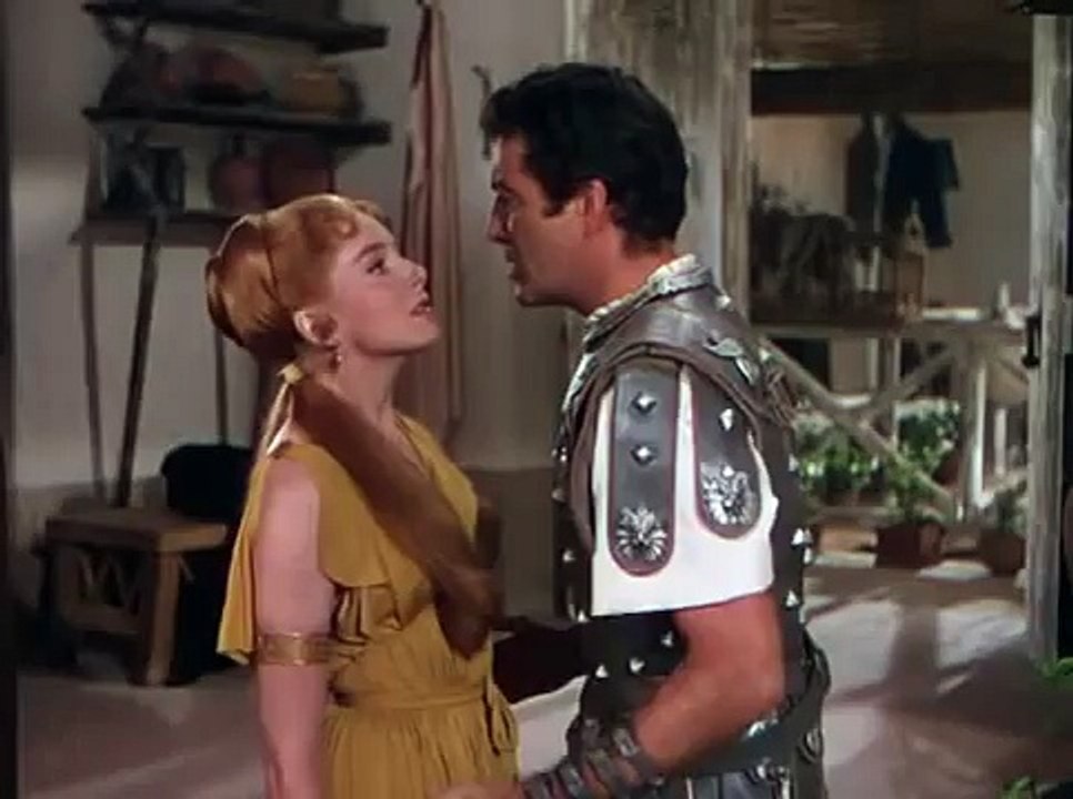 Quo Vadis - Deborah Kerr and Robert Taylor