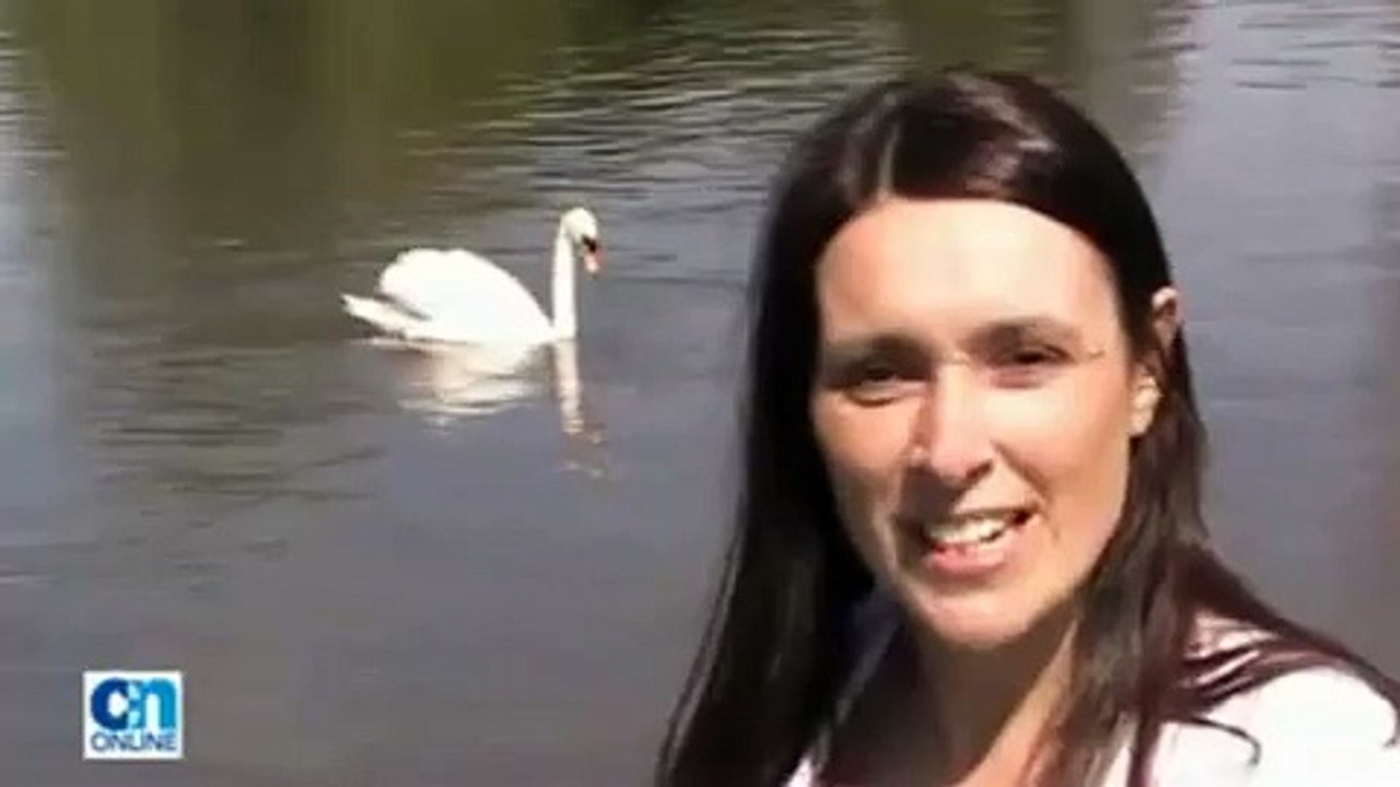 'Psychic steps in to smooth Mr Asbos ruffled feathers' Cambridge Evening News 24th April 2010