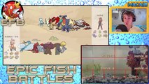 Introducing Macadii! - Epic Fish Battles (Pokemon Showdown OU)