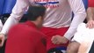 LA Clippers Player Blake Griffin Simulates BJ With Male Trainer