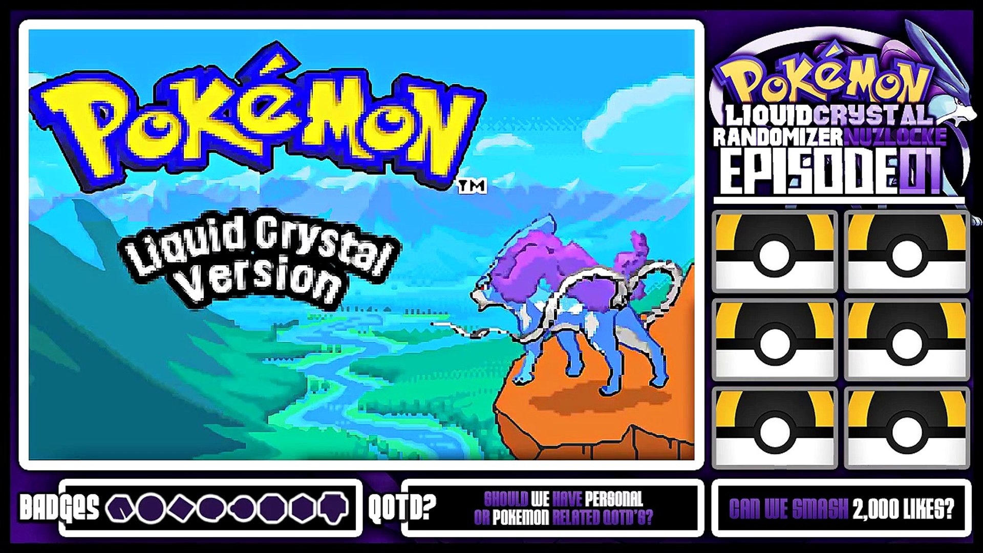Pokemon Liquid Crystal Rom