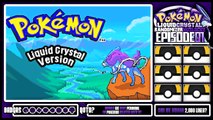 Pokémon Liquid Crystal Randomizer Nuzlocke!! - Ep 1 