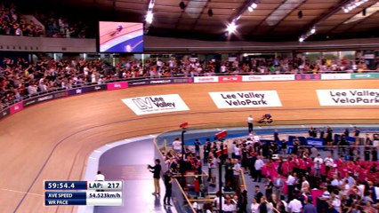 Wiggins stabilisce il nuovo record dell'ora!