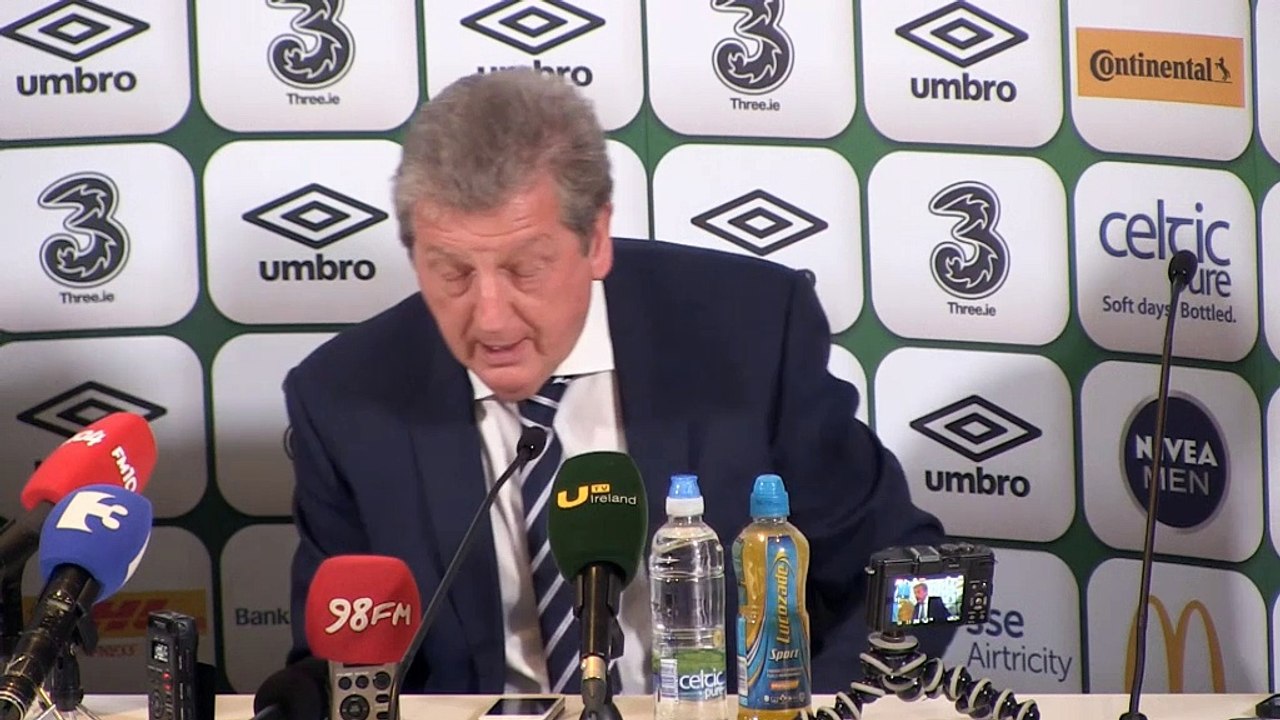 Hodgson: 'Müssen sehr dankbar sein'