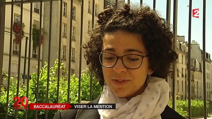 Les bacheliers visent une mention