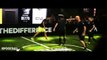 Zinedine Zidane y Enzo Zidane vs Sean Garnier Freestyle - 'The base' de Adidas en Berlín - 2015