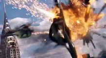 Najlepsza Scena Z Filmu Avengers Dubbing PL Hulk vs Loki