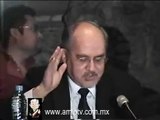 Lorenzo Meyer - Presentación del libro de Carmen Aristegui 