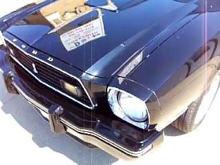 Mustang ii (1978 Cobra ii)