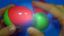 6 Surprise eggs one toy! Disney Pixar CARS Lighting McQueen!)))
