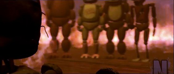 [FNAF SFM] The Fire Part 2 (Five Nights at Freddy's 3 Animation)