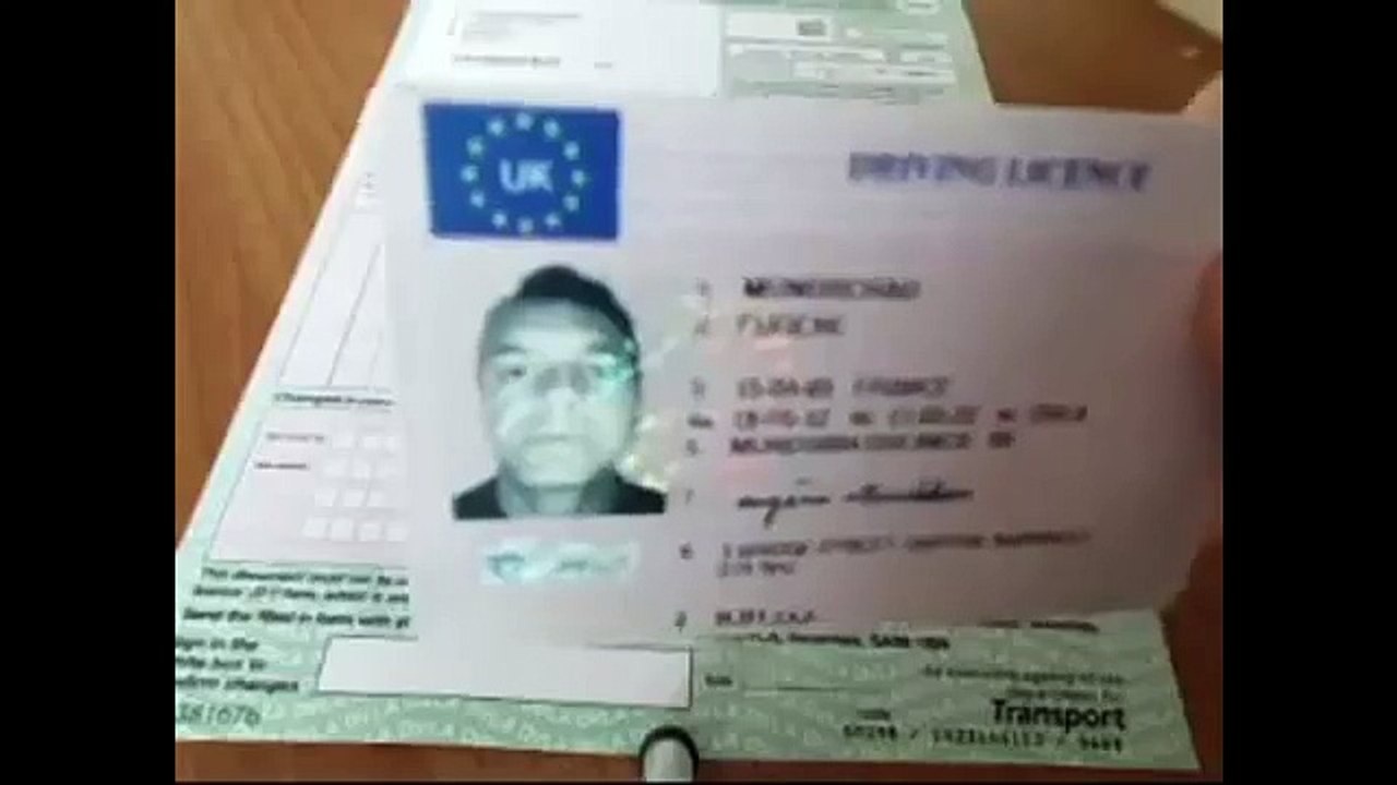 Ou acheter nouveau permis de conduire en France boulangercarolie@gmail.com