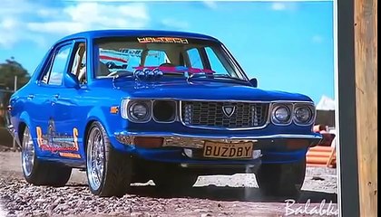 Amazing car sounds by mouth!