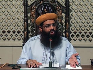 Dua e Hizbul Bahr Ki Fazilat Aur Sawalat Ke Jawabat Tarbiyati Nashist 7 June 2015