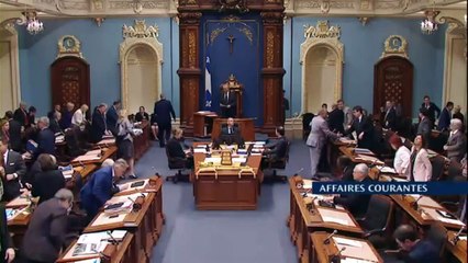 L’ASSEMBLÉE NATIONALE DU QUEBEC A RECONNU LE GÉNOCIDE CONGOLAIS CE 5 juin 2015