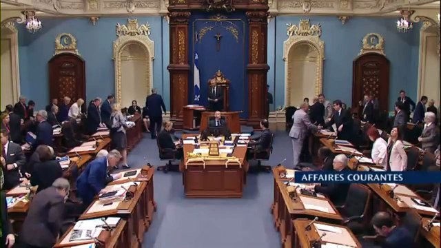L’ASSEMBLÉE NATIONALE DU QUEBEC A RECONNU LE GÉNOCIDE CONGOLAIS CE 5 juin 2015