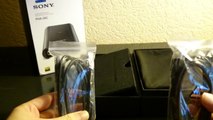 [Unboxing] Sony PHA-3 AC Headphone amp / DAC Hi Res Audio