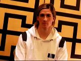Fernando Torres I love You Eurocopa 2008