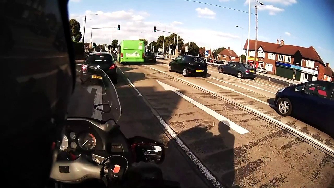 st1100 vs ST1300 Pan European