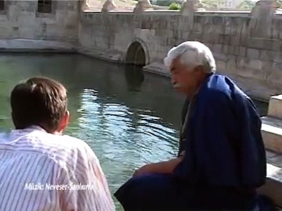 ACİL GÜLDÜRÜ URFA BALIKLI GÖL