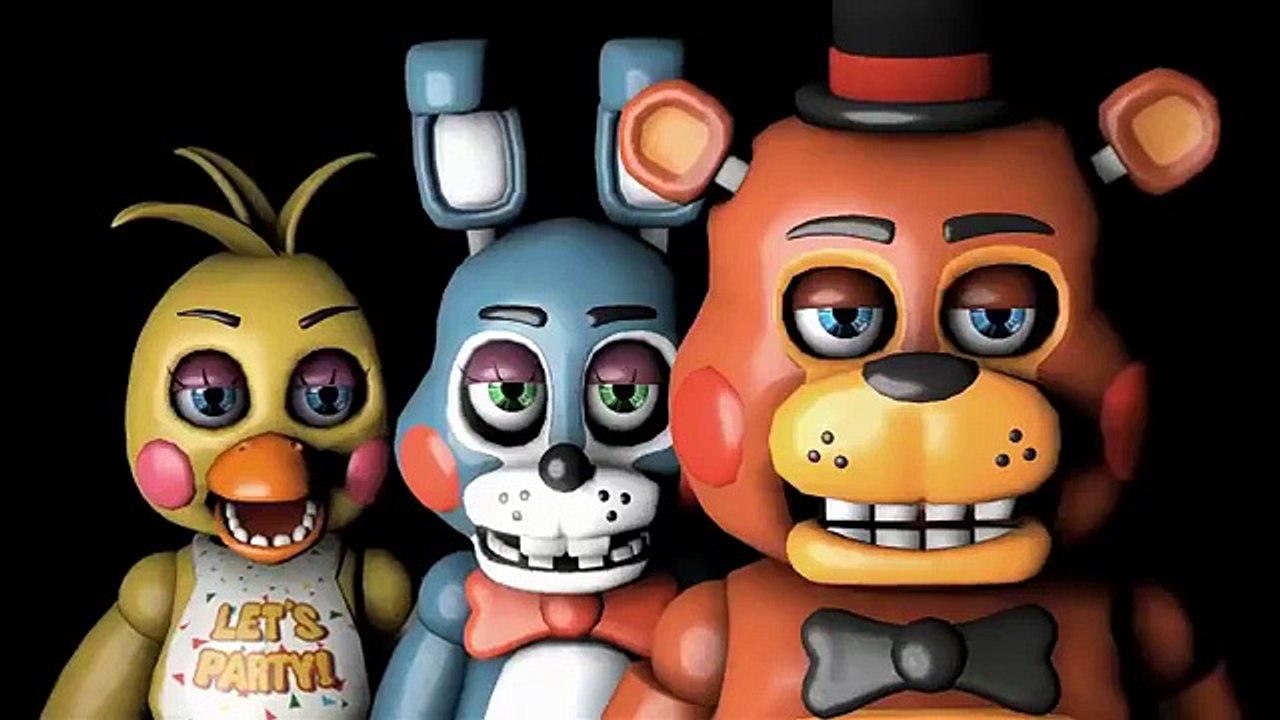 Does Five Nights At Freddy's Feature Music From The Living Tombstone?