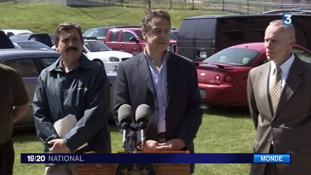 Une chasse à l'homme aux États-Unis pour retrouver deux évadés