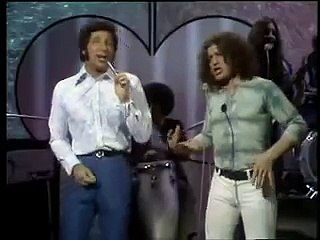 "This is Tom Jones" feat. Joe Cocker and the Grease Band