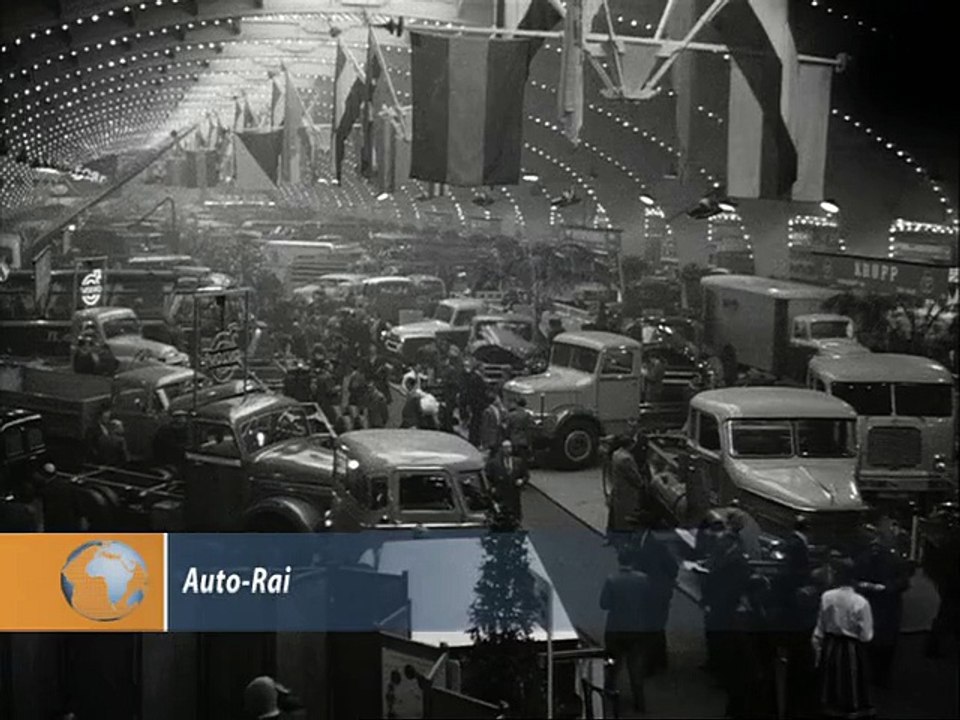 Auto-rai - 1957