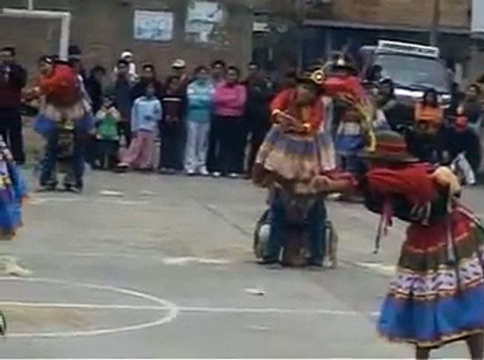 Danza de Cocharunas