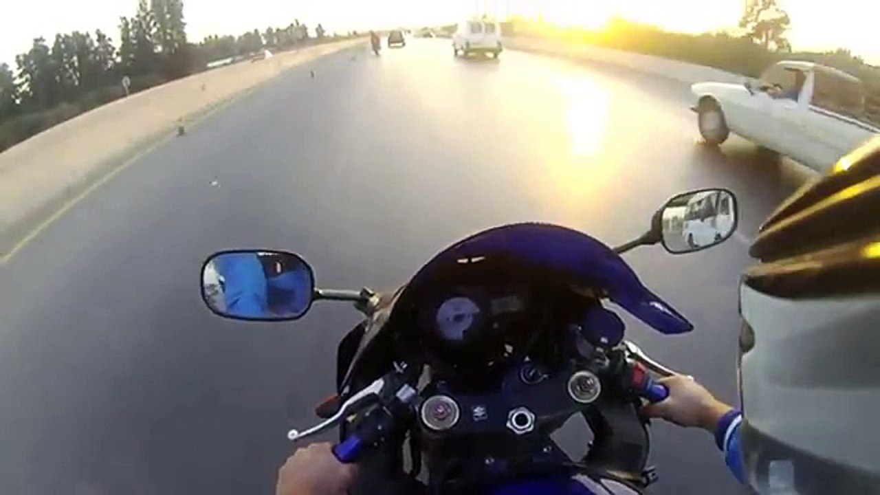 cabrage moto mehdi relizane  suzuki HD