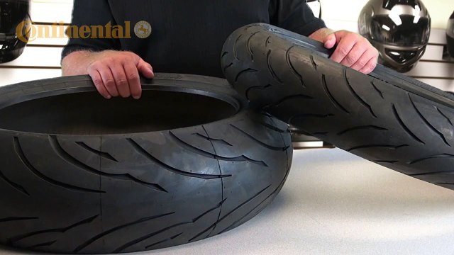 Continental Conti Motion Front and Rear Tire for Economy Sport Touring Review - Jafrum.com