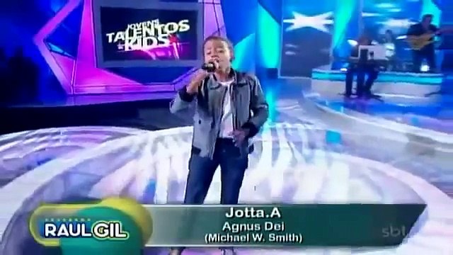 Jotta A.-Agnus Dei - HQ.mp4