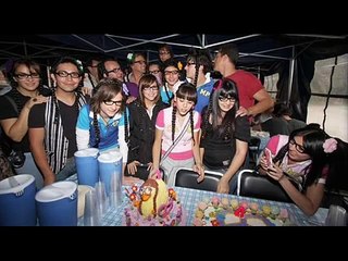 Cumpleaños de Danna Paola de 2009